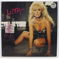 Пластинка Lita Ford Lita